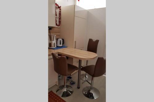 Wyposażenie, Ferienwohnung Berolina 116 in Dahme