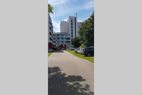 Widok z zewnątrz, Ferienwohnung Berolina 116 in Dahme