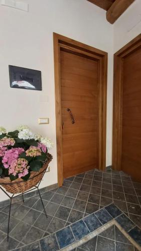 Seadmed, Dimora Igea b&b in Montano Antilia