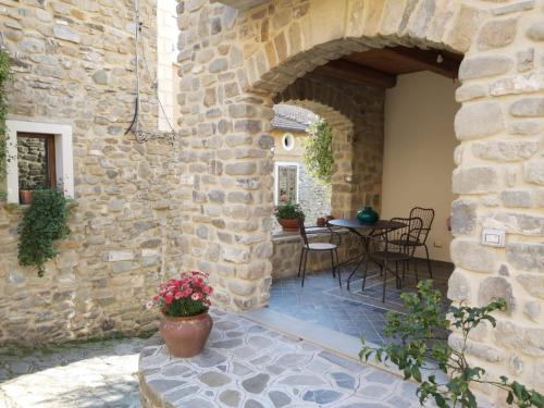 Hotelli välisilme, Dimora Igea b&b in Montano Antilia