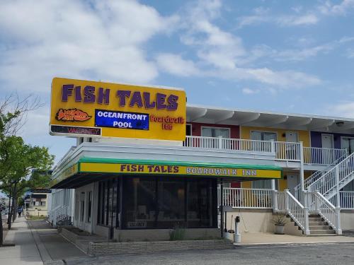 Ocean Mecca Motel & Fish Tales Boardwalk Inn - image 7