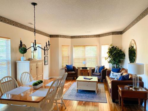 Two-Bedroom Vacation Condo in Parkland