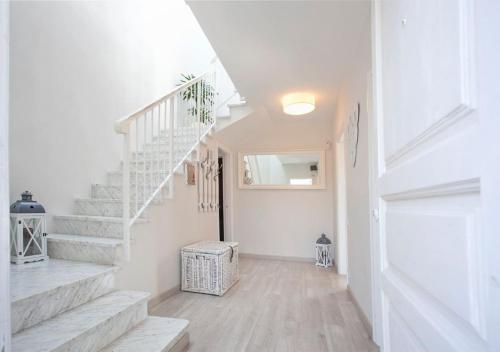 Bejárat, Chillout House with heated pool 29 C Sea & Mountain view in Santa Susanna