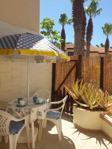 oasis RELAX Corralejo in Parque Holandes