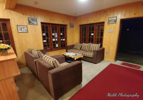 Étterem, Blue Moon Hotel in Pundaluoya