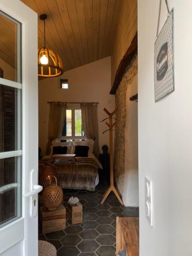 Suite parentale Au bonheur des ours in Sahorre