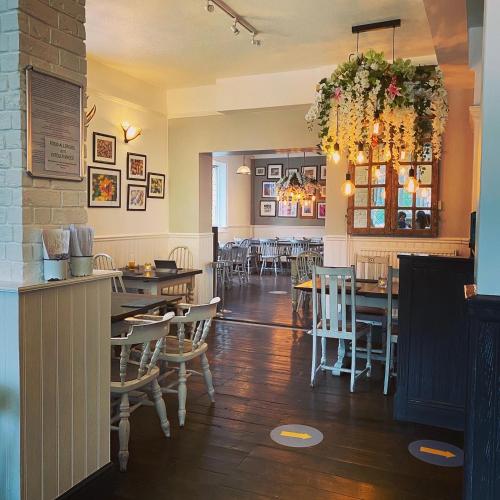 Restaurante, Castle Hotel in Sevenoaks