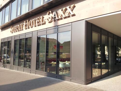 Sorat Hotel Saxx Nürnberg - image 12