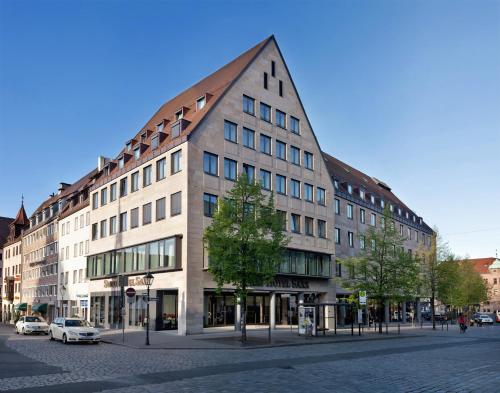 Sorat Hotel Saxx Nürnberg, Nürnberg