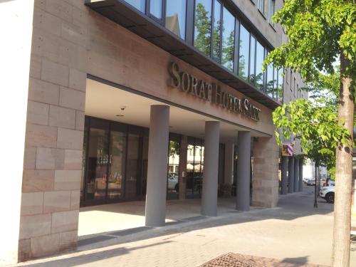 Sorat Hotel Saxx Nürnberg - image 2