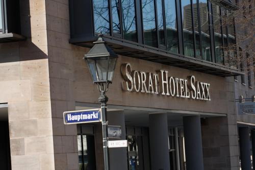 Sorat Hotel Saxx Nürnberg - image 5