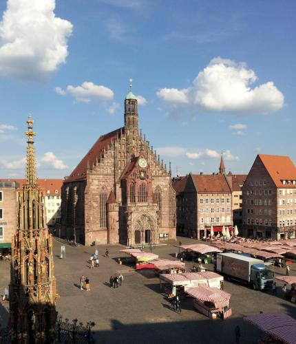 Sorat Hotel Saxx Nürnberg, Nürnberg (photo 5)