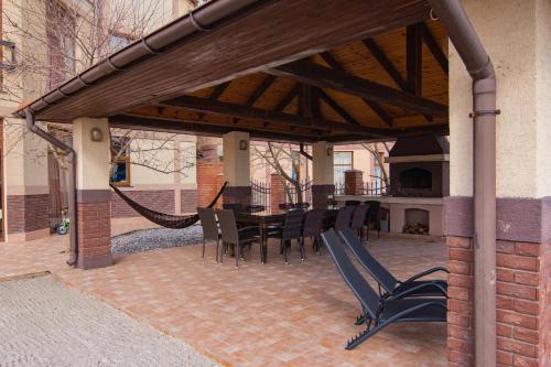Marine Villas Koblevo - main image