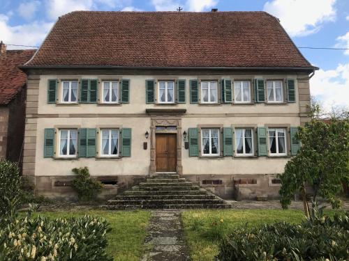 Maison Zielinger - Location saisonnière - Petersbach