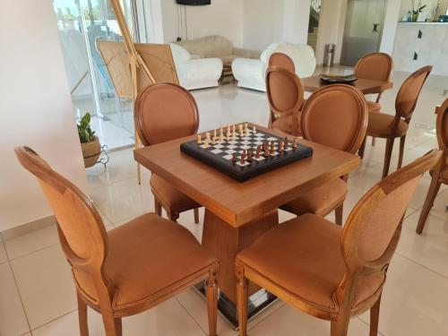 喬治城堡酒店 (Chateau de Georges) in 馬夫羅禾尼 (基特伊奧)