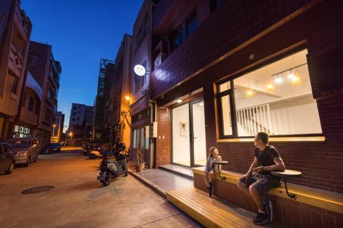 設施, 好美背包客民宿 (Nice Hostel) in 馬公市