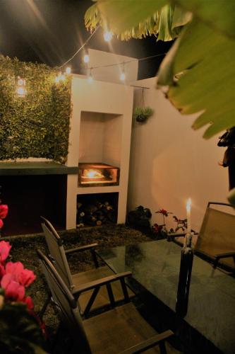 Kilátás, Casa Raquelina, casa habitacional in Fraccionamiento Los Encinos