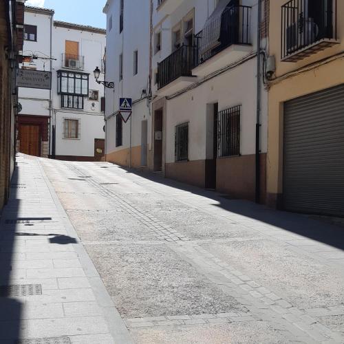  PALACIO DE NAJERA, Ferienwohnung in Antequera