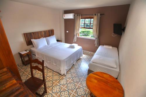Colonial Hotel in Cambaquara