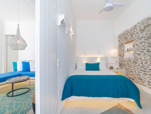 Lasia Boutique Apartment, Ándros (Foto 10)