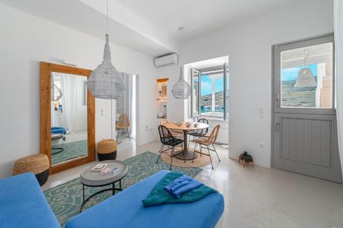 Lasia Boutique Apartment - Andros Chora