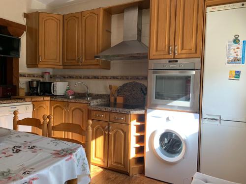 Apartamento rural FRAGARIA in Casas Del Monte