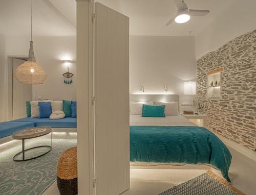 Lasia Boutique Apartment, Ándros (Foto 6)