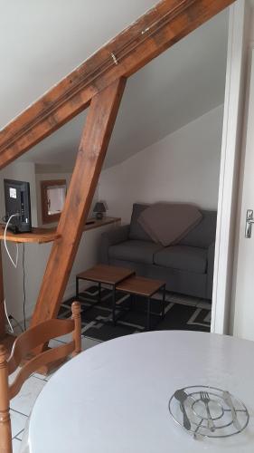 Appartement 3 personnes tout équipé VOSGES.