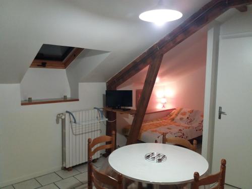 Appartement 3 personnes tout équipé VOSGES.