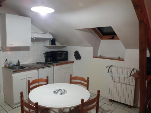 Appartement 3 personnes tout équipé VOSGES.