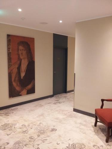 Sorat Hotel Saxx Nürnberg - image 11