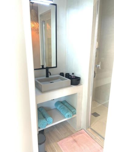 HYPER CENTRE, VUE MER ,APPARTEMENT NEUF, 6 adultes