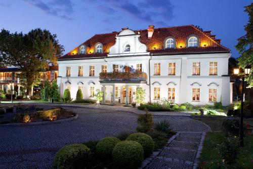 Pałac Czarny Las (50 km od Katowic) - Hotel - Woźniki