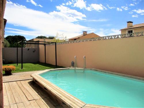 Villa with Private Pool