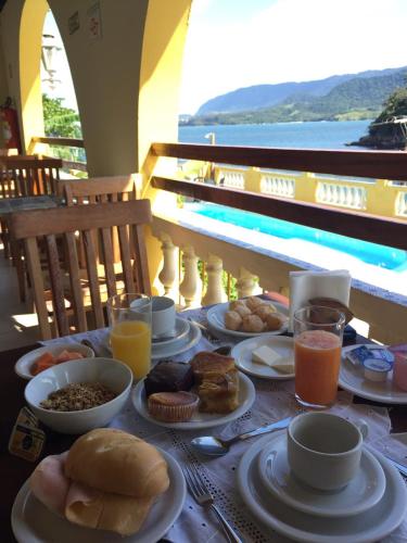 Colonial Hotel in Cambaquara