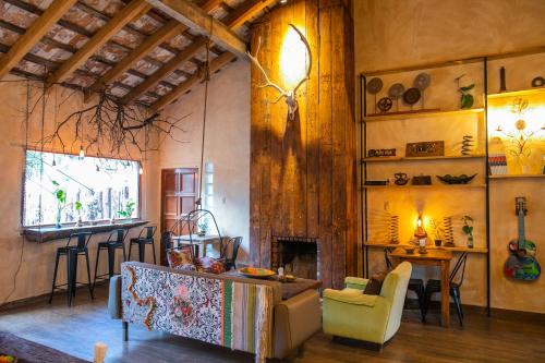 Pura Vida Mae Hostel Yerba Buena Argentina