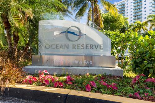 Sunny Isles Ocean Reserve Superb Condo Apartments