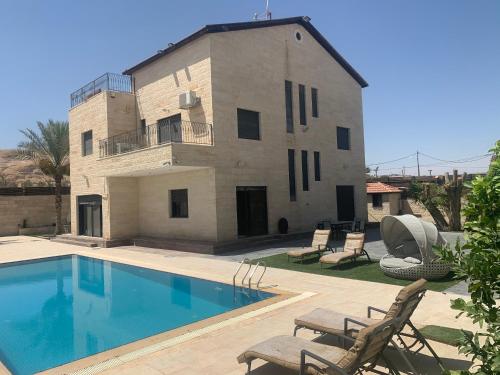 Villa Amira Jericho