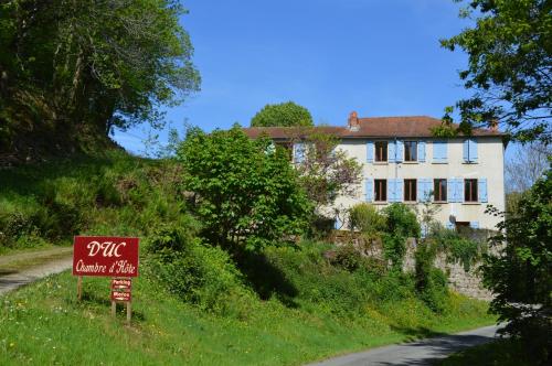 DUC MANOIR Chambres d'hôtes