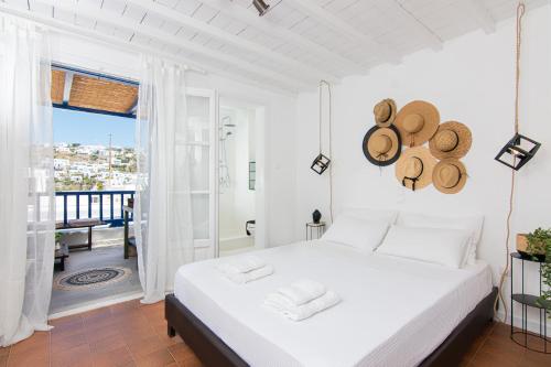 Whitelist Loft in Mykonos Town