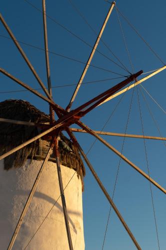 Whitelist Loft in Mykonos Town