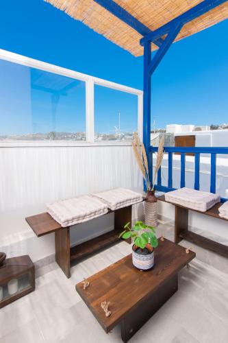 Whitelist Loft in Mykonos Town 5
