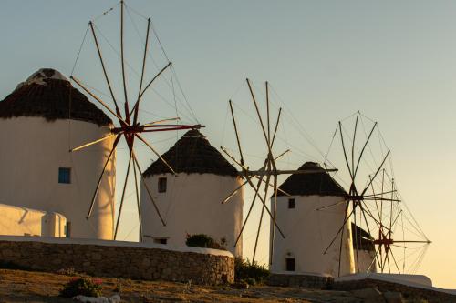 Whitelist Loft in Mykonos Town