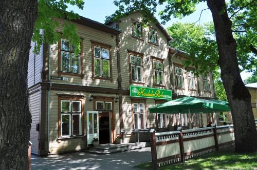 . Koidulapark Hotell