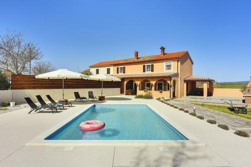 Villa Anima Krnica 