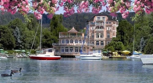 Seehotel Astoria in Pörtschach am Wörthersee, Österreich