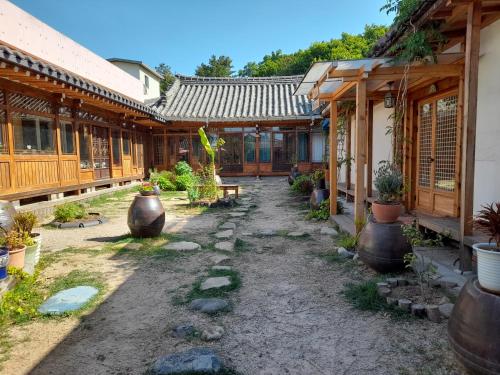 B&B Gyeongju - Namuae - Bed and Breakfast Gyeongju