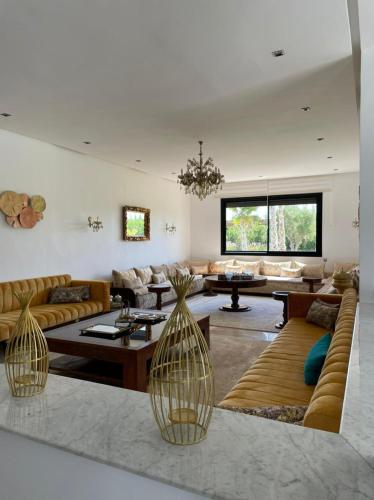 Villa josephine marrakech