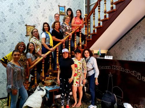 Islam Khodja in Khiva