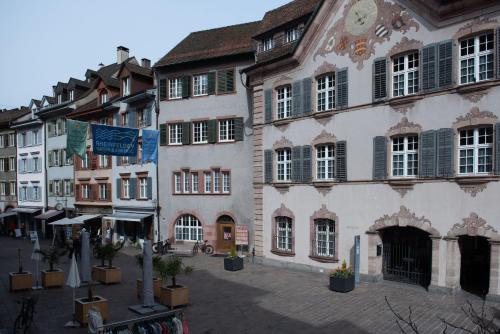 Unterkunft "Rathaus" Altstadt, Rheinfelden Schweiz